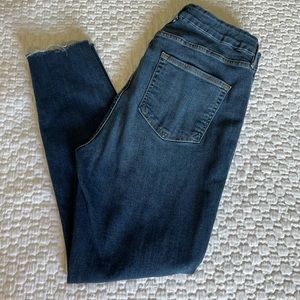 Good American Good Mama Maternity Jeans
